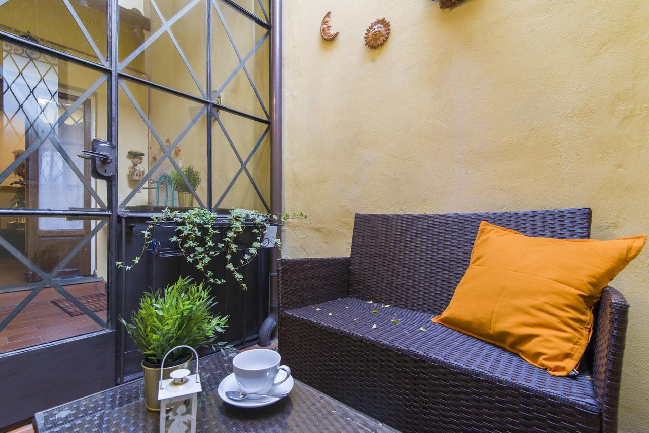 Florence Ariento Romantic Apartment Exterior photo