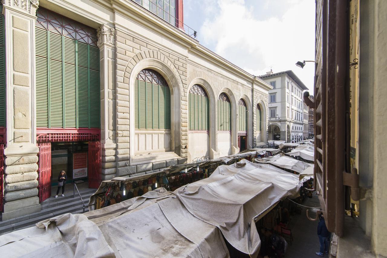 Florence Ariento Romantic Apartment Exterior photo